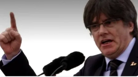 Liderul catalan exilat a cerut cetățenilor „să se pregătească pentru lupta finală” pentru a obține independența