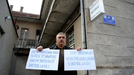 Un polițist clujean cere premierului și președintelui să fie eutanasiat de Ziua Națională