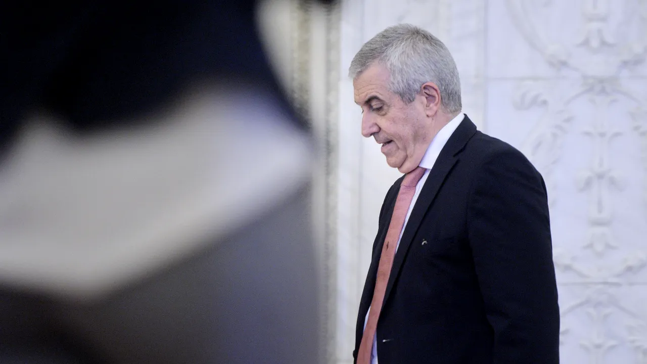 Soarta lui Tăriceanu, decisă la Înalta Curte de Casație și Justiție. Președintele Senatului, achitat în primă instanță