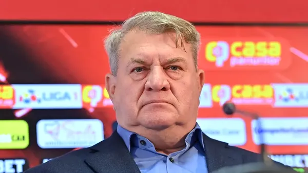 Iuliu Mureșan, scandal după CFR Cluj – Universitatea Craiova 0-0. Arbitrul VAR, acuzat pe față: „A fost Bîrsan. O vrăjeală de ofsaid!”