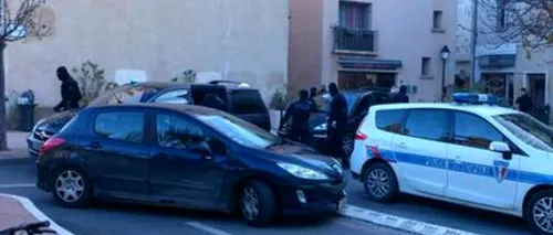 Cinci bărbați reținuți în cadrul unei operațiuni antijihadiste în sudul Franței au fost inculpați