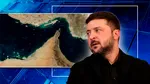 Zelenski vrea să ajute la deblocarea Strâmtorii Ormuz. Cu ce vrea președintele ucrainean să contribuie