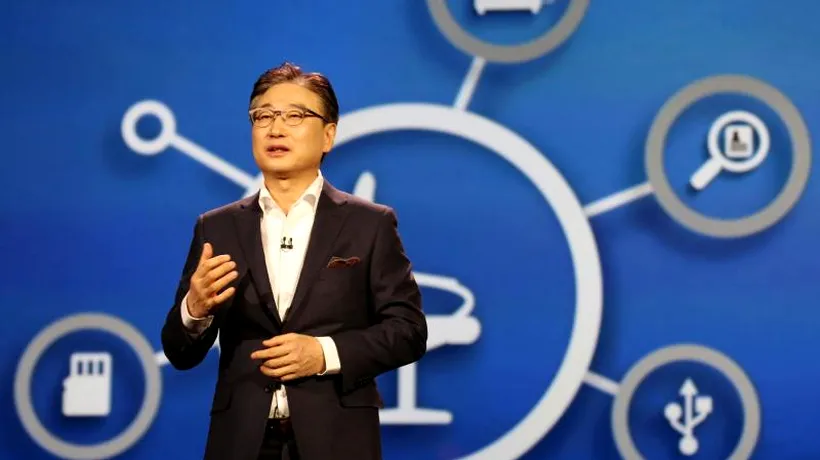 CES 2015. Samsung anunță că toate dispozitivele pe care le va lansa se vor conecta la internet până în 2020