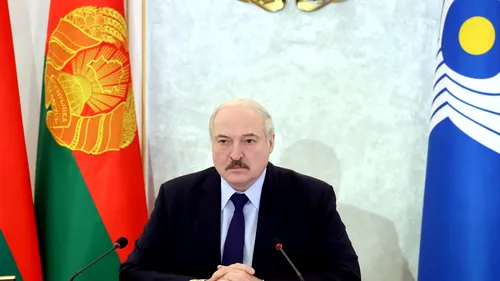 Președintele bielorus Alexandr Lukașenko susține că Ucraina se pregătea să atace Belarusul în ziua invaziei rusești
