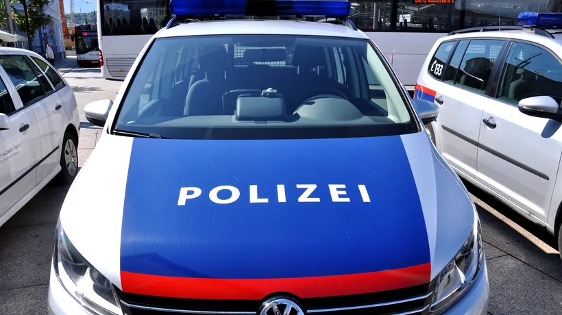 Autoritățile din Austria au descoperit 43 de migranți la bordul unui camion frigorific. Camionul ar fi venit din România
