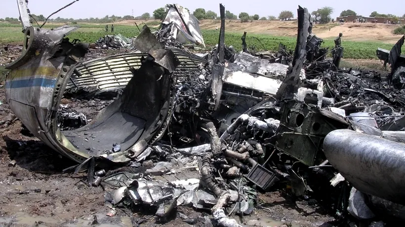 27 de morți după prăbușirea unui avion militar în Kazahstan