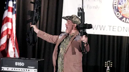 Reacția pentru care un rocker american a ajuns să fie anchetat de Serviciile Secrete