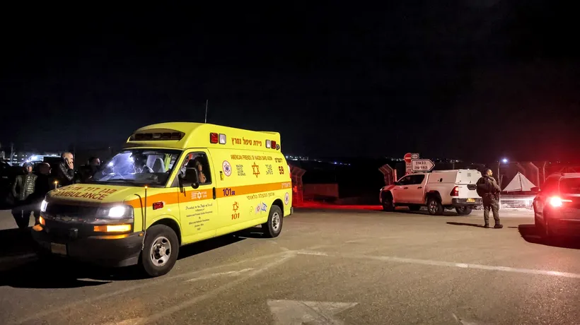 Incident armat într-o colonie israeliană din Cisiordania /Israelul anunță un acord pentru trimiterea de medicamente ostaticilor din Fâșia Gaza
