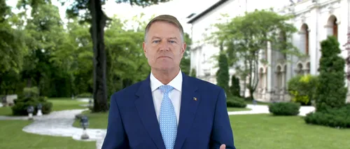 <i class='ep-highlight'>Klaus</i> <i class='ep-highlight'>Iohannis</i>, mesaj pentru Biden după câștigarea alegerilor prezidențiale din SUA: Aștept să consolidăm și mai mult parteneriatul nostru strategic solid!