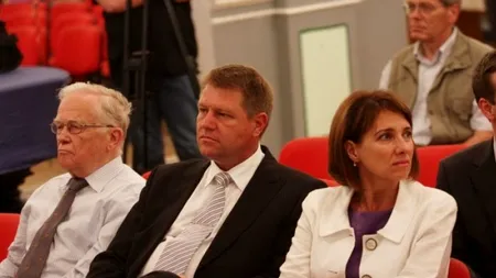 Klaus Iohannis, interviu pentru DPA. „Profesor de fizică, acum președinte al României