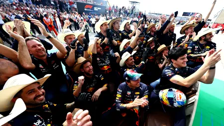 S-a stabilit campioana mondială 2022 de la constructori! Max Verstappen, 13 victorii în acest sezon de Marele Circ
