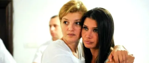 Cum au petrecut cele două fiice ale președintelui Traian Băsescu noaptea de Înviere. FOTO