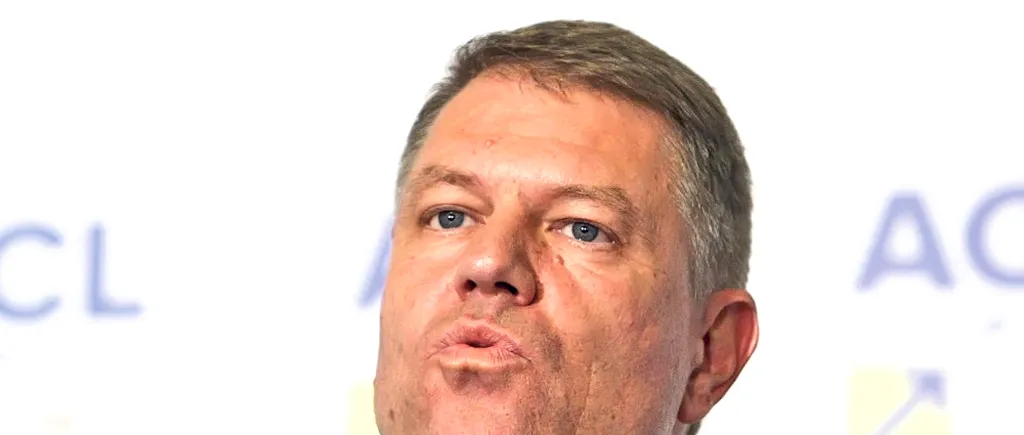 Președintele Iohannis față cu armata-fantomă