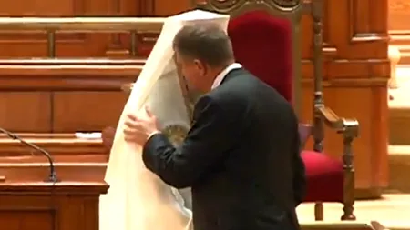 Ce crede Klaus Iohannis despre ora de Religie în școală