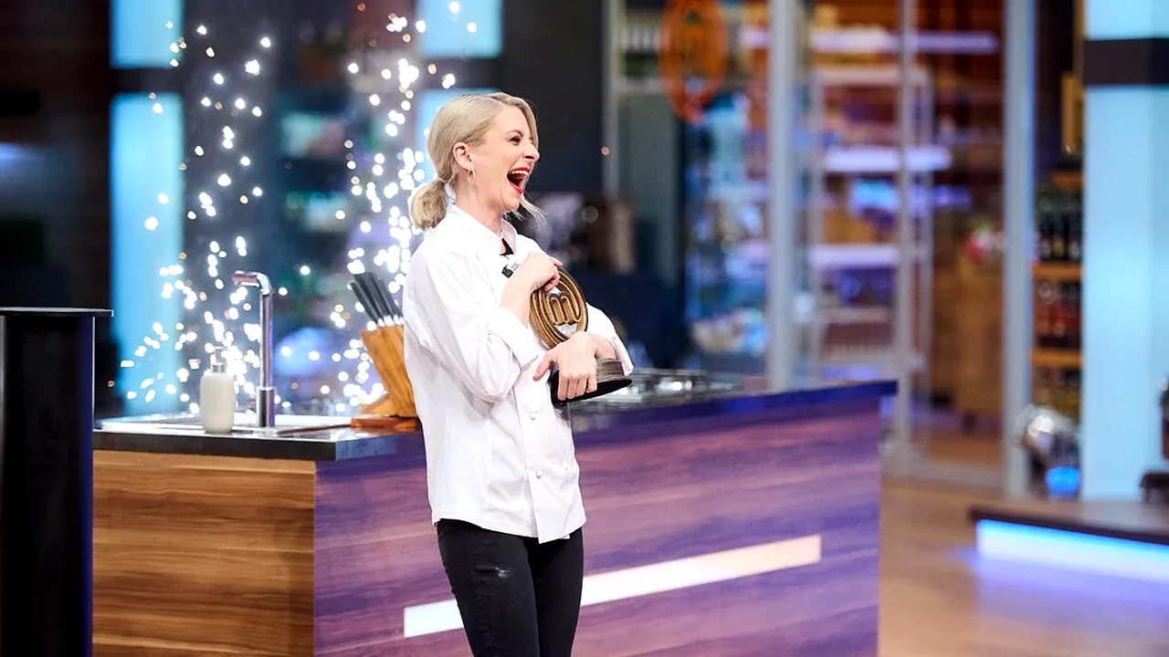 Gabriela Dima, câștigătoarea Master Chef România - sezonul 8, a dezvăluit ce va face cu premiul de 50.000 de euro