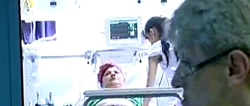 O asistentă de la Spitalul Universitar, electrocutată în timp ce încerca să trezească o pacientă din anestezie