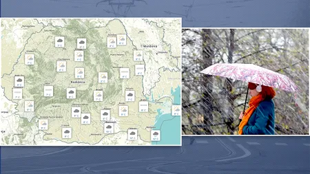 Meteorologii spun să ne îmbrăcăm mai gros. ANM, informații de ultimă oră pentru Gândul: „Vremea va deveni rece pentru această perioadă”