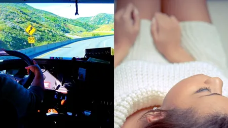 Telenovela unui șofer român de TIR. Și-a iertat soția că l-a înșelat, dar femeia a comis-o din nou. Cum a ajuns bărbatul din „victimă” condamnat