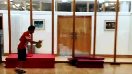 Demonstrație spectaculoasă făcută de Santi Cazorla și Nacho Monreal. Clipul a devenit viral