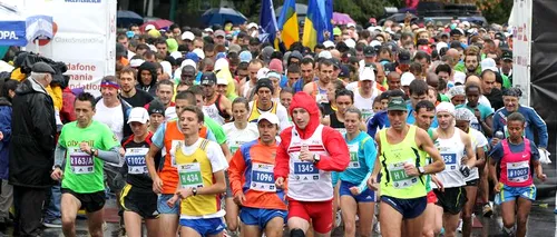 Lista străzilor închise pentru Maratonul Internațional București