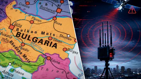 Alertă de securitate în Sofia: Bruiaj GPS masiv, semnalat în jurul unui aeroport