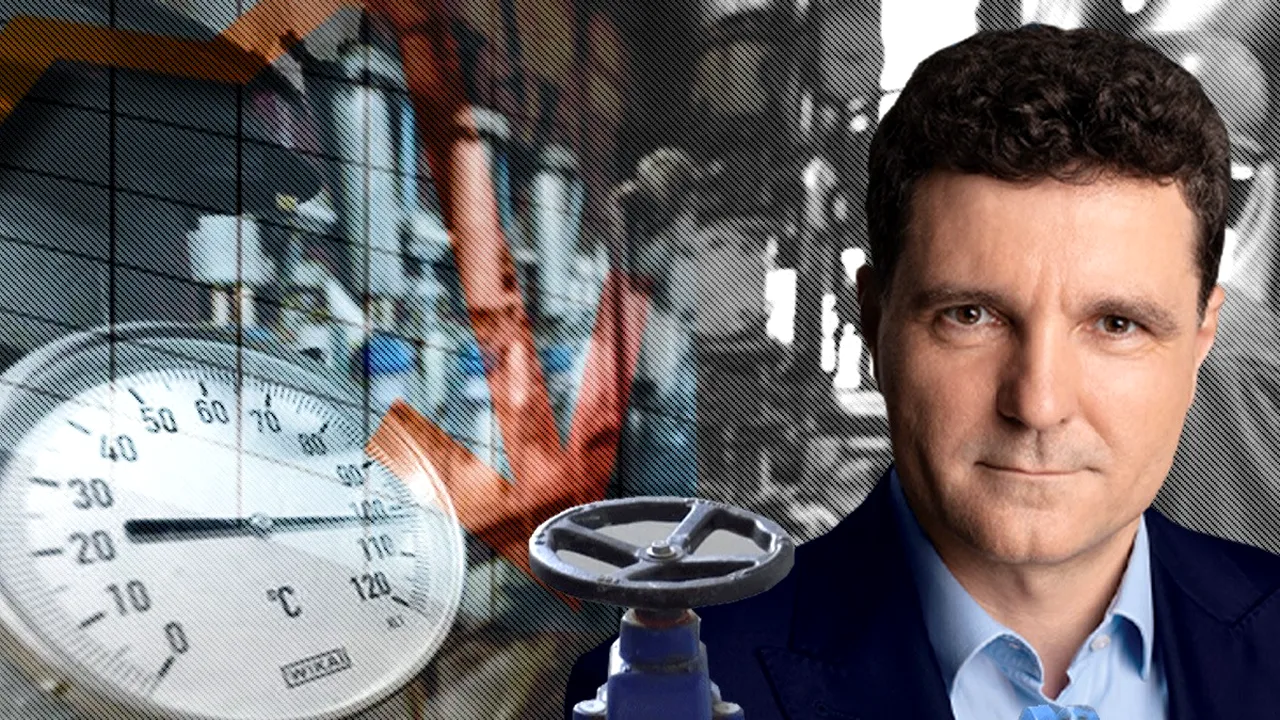 EXCLUSIV | Termoenergetica: ”Sistemul Centralizat de Alimentare cu Energie Termică este în situație critică!” Bucureștenii ar putea îngheța în case, la iarnă, din cauza problemelor financiare ale primăriei conduse de Nicușor Dan (DOCUMENT)