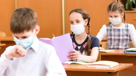 Octavian Jurma: Copiii, cea mai vulnerabilă țintă a pandemiei de COVID-19 / Multă lume așteaptă un miracol care să ne salveze de valul 5