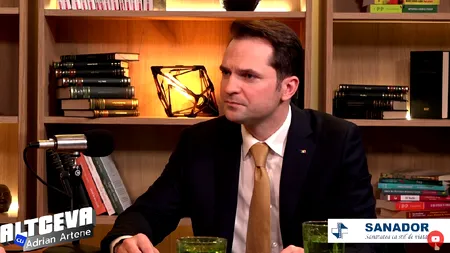 VIDEO | Sebastian Burduja, dezvăluiri emoționante despre fetița pierdută la 3 ani: ”Dorința mea supremă e s-o revăd”