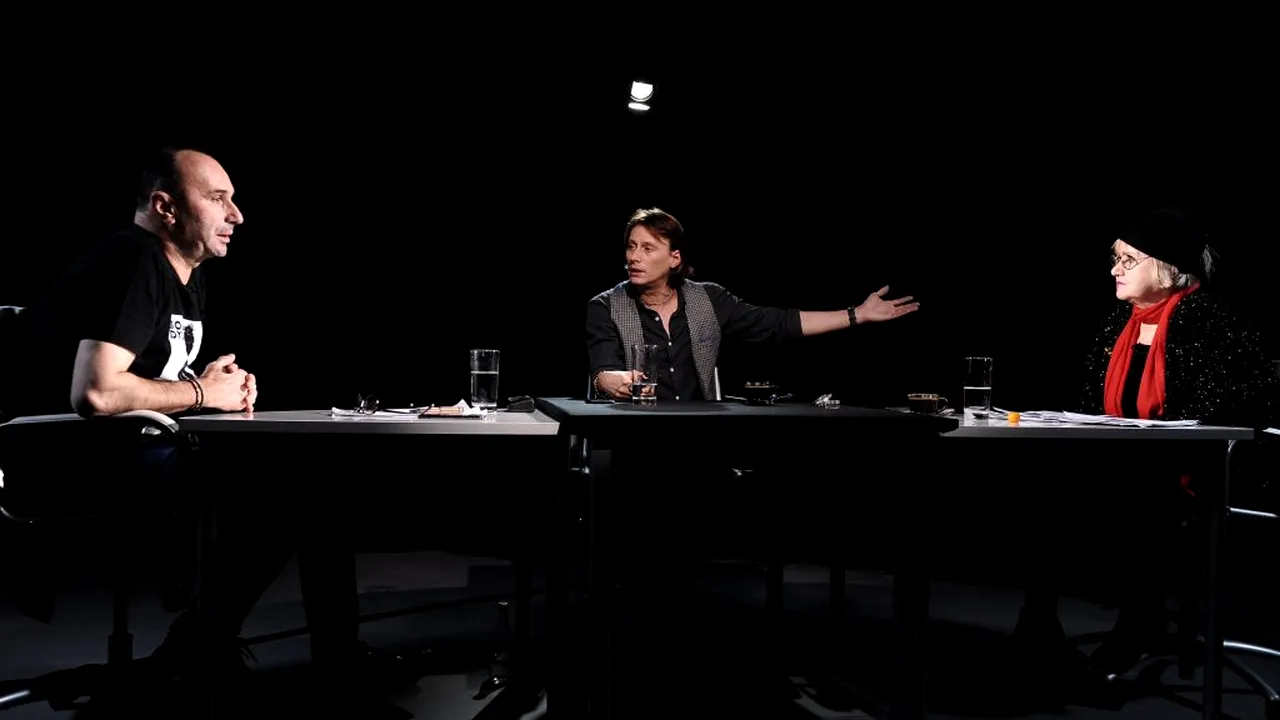 Marius Tucă Show | Interviu integral. Rodica Mandache: „S-au schimbat și lucrurile cele bune, și cele rele și sunt multe care te seacă