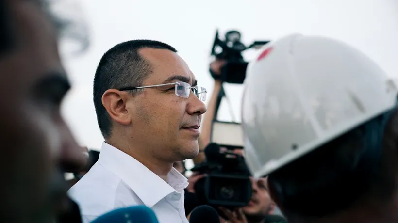Ponta promite bani pentru organizarea JOT 2020 la Brașov, dar speră să nu mai fie la guvernare atunci 
