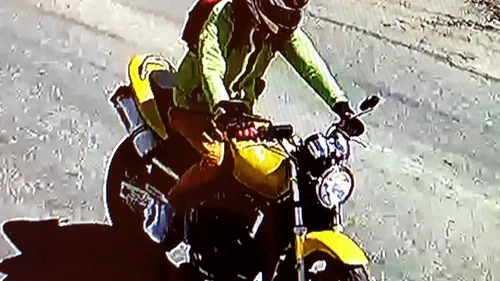 BISTRIȚA-NĂSĂUD. Un motociclist a fugit de la locul accidentului, după ce a lovit un copil de 5 ani