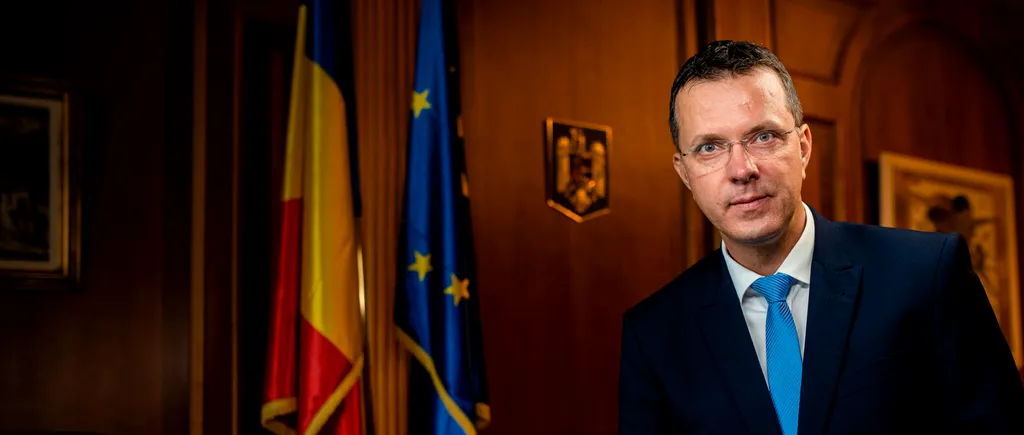 Ionuț Moșteanu atacă fără menajamente AUR. „Un partid extremist!”