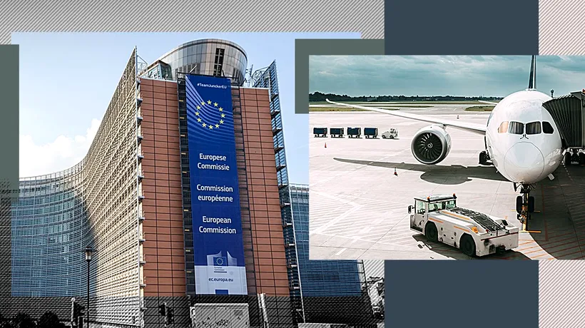 CE a revizuit lista companiilor aeriene interzise pe teritoriul comunitar. Rusia și Orientul, prea periculoase pentru aeroporturile Uniunii