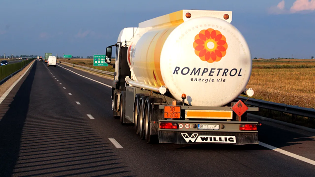 Rompetrol dispare. Care este noul nume