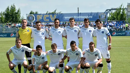 Viitorul Constanța vrea să joace meciurile de pe teren propriu la Galați