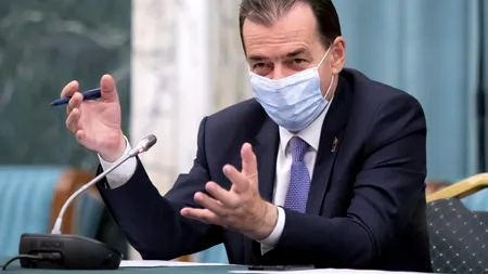 Ludovic Orban: „Îmi cer scuze față de cei cu nunți și botezuri, dar trebuie să punem degetul pe rană”