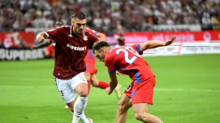 Gigi Becali a tras CONCLUZIA despre Dennis Politic. „Nu va mai juca niciodată atacant”