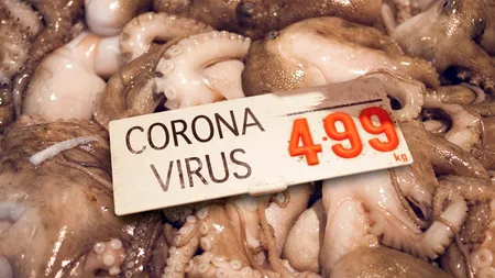 Coronavirus găsit pe pachete importate din Rusia. China își îndeamnă cetățenii să se testeze de urgență