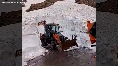 CICLONUL BORIS aduce prima zăpadă în România. Meteorologii estimează anomalii, VARĂ la MARE, IARNĂ la MUNTE în septembrie