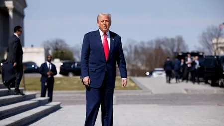 TRUMP amenință UE cu taxe suplimentare, din cauza ripostei la măsurile aplicate de SUA /Este o atitudine „ostilă și abuzivă”