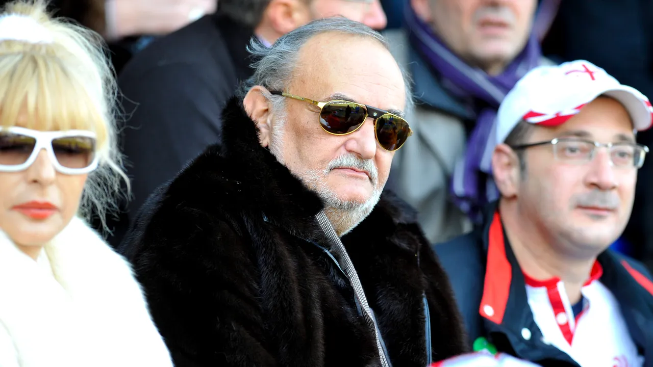 Dinu Patriciu, de la monarhistul revoluționar, la oligarhul miliardar