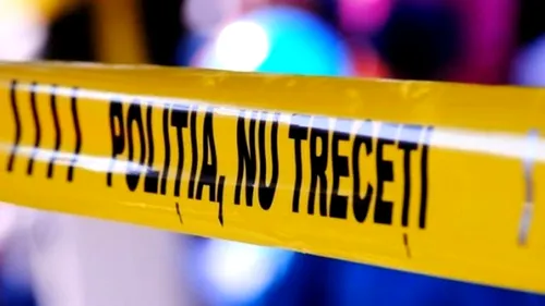 Bărbat găsit împuşcat în cap într-un apartament din Alba Iulia. Prima ipoteză - sinucidere