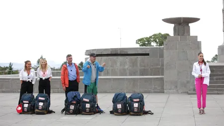 Eliminare America Express, 1 februarie 2023 | Echipa trimisă acasă aseară, la show-ul de la Antena 1