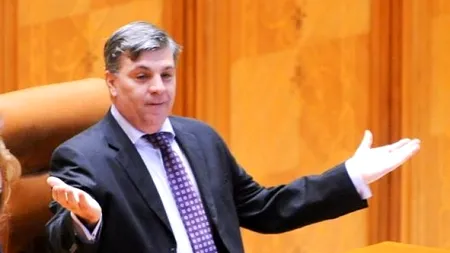 Revocarea lui Valeriu Zgonea, amânată