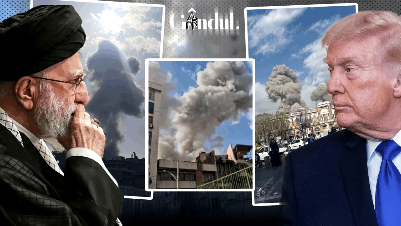 Trump anunță că va analiza propunerea Iranului pentru încheierea conflictului din Orient, dar avertizează: 