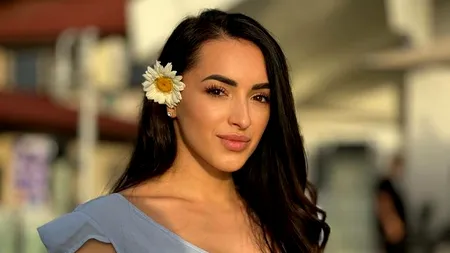 FOTO / Când își BOTEAZĂ Larisa Iordache fetița. ”Mai este puțin”