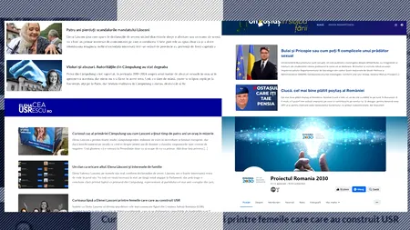 Prezidențiabilii își aplică 