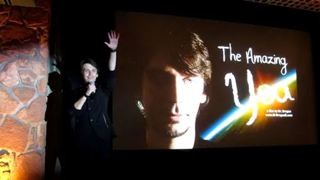 VISUL. Din căminul Leu la NASA