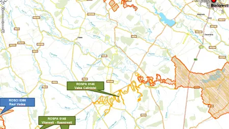 Autostrada lui Dragnea nu trece de faza SF-ului. Primarii comunelor de pe tronsonul București-Alexandria așteaptă investitorii