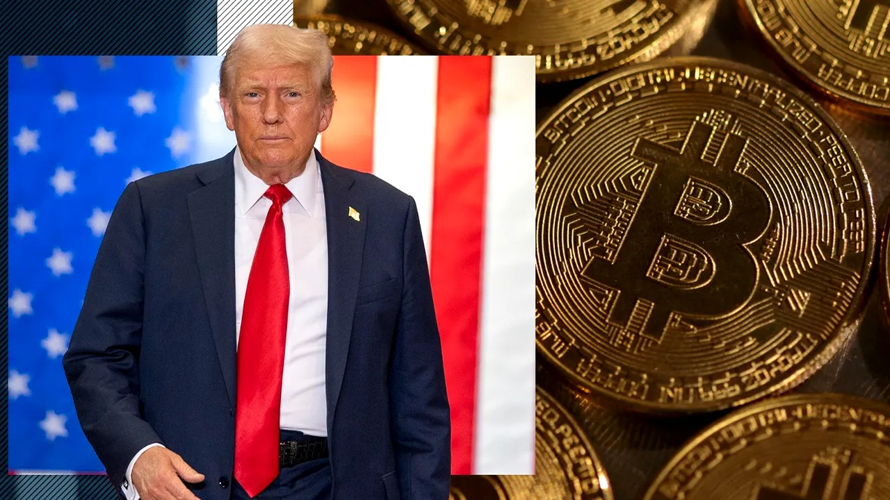 Donald Trump vrea să transforme SUA într-o „superputere a criptomonedelor”. Inițial, fostul președinte a detestat Bitcoinul